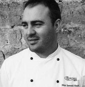 Nick Deverell-Smith